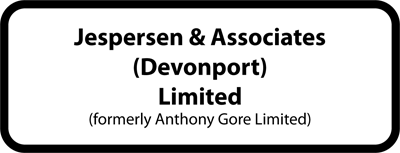 Jespersen & Associates Devonport Logo